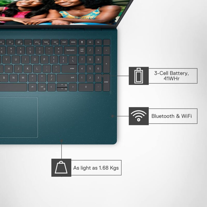 DELL LAPTOP - INSPIRON 3525 - Image 2