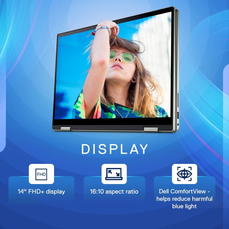 DELL LAPTOP - INSPIRON 7425 - Image 4