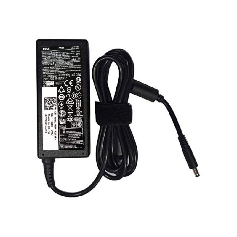 DELL ACCESSORIES ADAPTOR - 65 WATT ADAPTOR