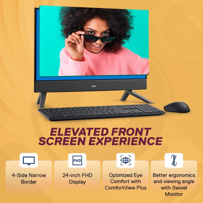 DELL DESKTOP - AIO-5420 - Image 4
