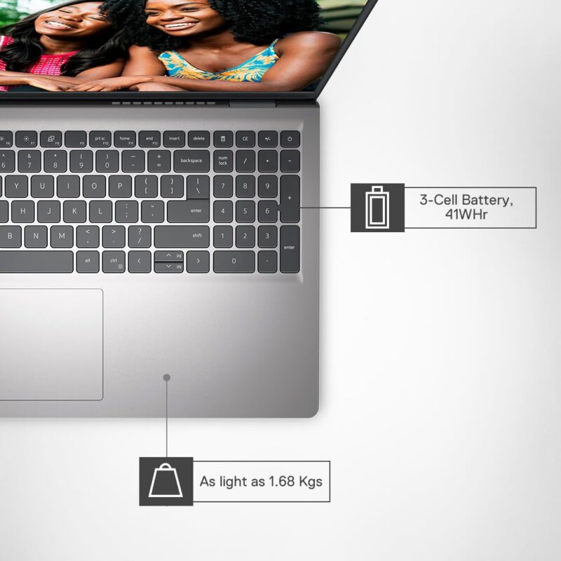 DELL LAPTOP - INSPIRON 3525 - Image 2