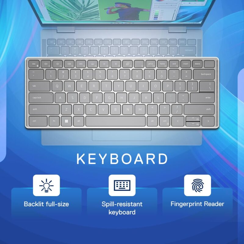 DELL LAPTOP - INSPIRON 7430 - Image 2
