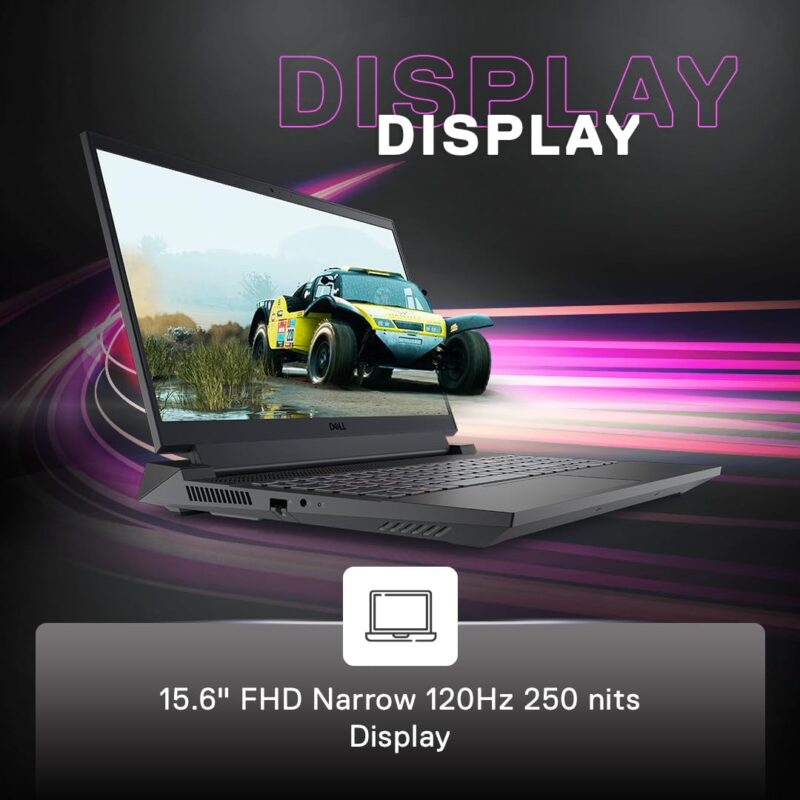 DELL LAPTOP - G15-5520 - Image 4