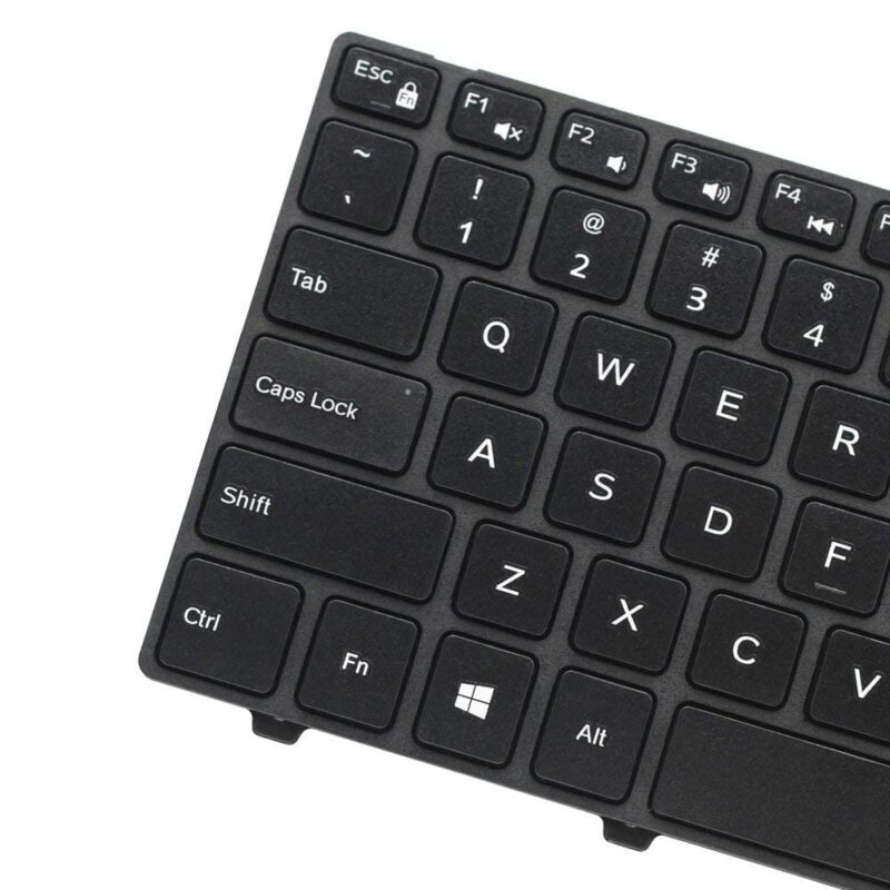 DELL ACCESSORIES KEYBOARD - 3542 LAPTOP KEYBORD - Image 3