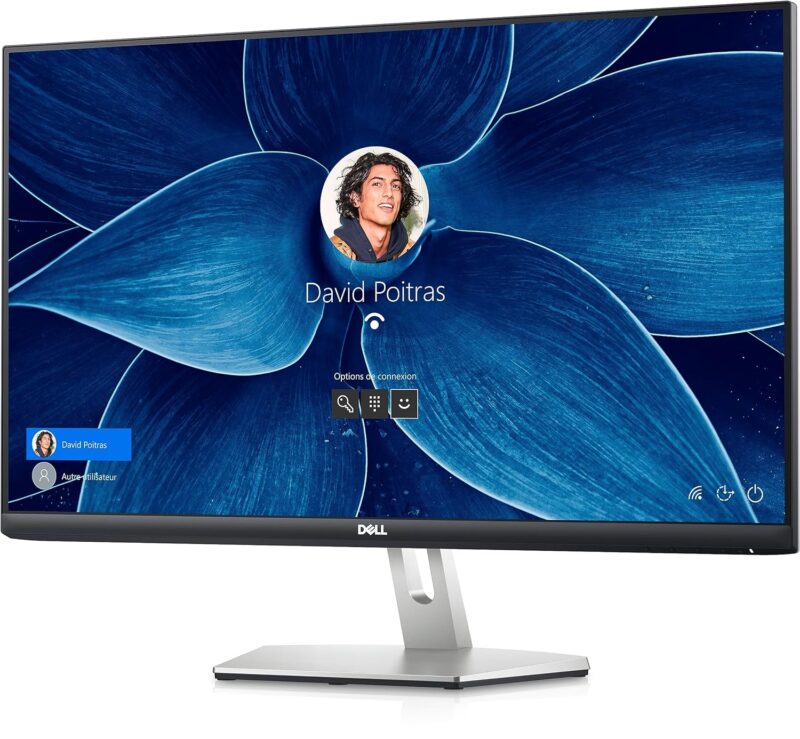 Dell -S2721Hnm (68.96Cm)Fhd Monitor 1920 X 1080 @75Hz,Minimalistic Design - Image 5