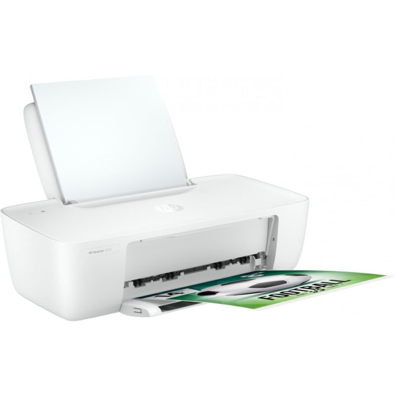 HP DeskJet 1212 Printer - Image 3